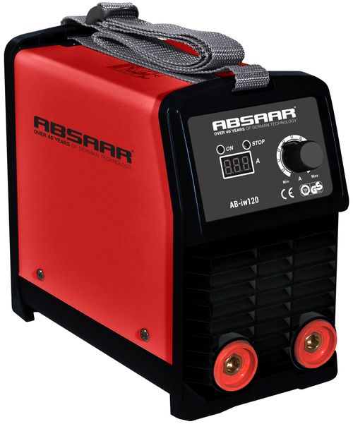 Produktbild für Inverter Schweissgeräte IW 120Amp