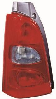 Heckleuchte SUZUKI