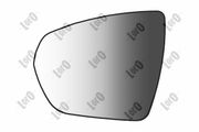Spiegelglas, Außenspiegel PEUGEOT 5008
