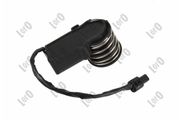 Sensor, Einparkhilfe TOYOTA IQ