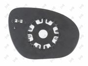 Spiegelglas, Außenspiegel NISSAN JUKE