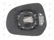 Spiegelglas, Außenspiegel OPEL AGILA