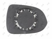 Spiegelglas, Außenspiegel HONDA JAZZ