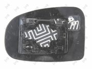 Spiegelglas, Außenspiegel TOYOTA IQ