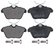 Bremsbelagsatz, Scheibenbremse ALFA ROMEO 166