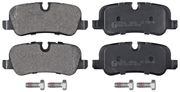 Bremsbelagsatz, Scheibenbremse LAND ROVER RANGE ROVER SPORT