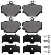 Bremsbelagsatz, Scheibenbremse SMART FORTWO