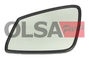 Spiegelglas, Außenspiegel BMW X3