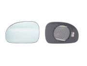 Spiegelglas, Außenspiegel PEUGEOT 406