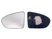Spiegelglas, Außenspiegel NISSAN QASHQAI / QASHQAI +2
