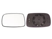 Spiegelglas, Außenspiegel TOYOTA YARIS