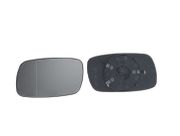 Spiegelglas, Außenspiegel OPEL ASTRA