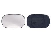 Spiegelglas, Außenspiegel FORD KA+