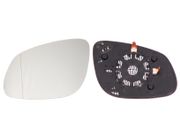 Spiegelglas, Außenspiegel PORSCHE