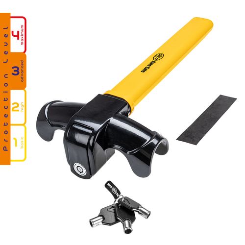 Produktbild für Lenkradsicherung Titan