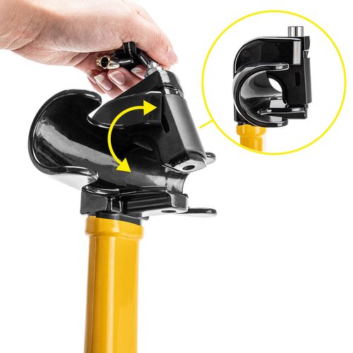 Produktbild für Lenkradsicherung Titan
