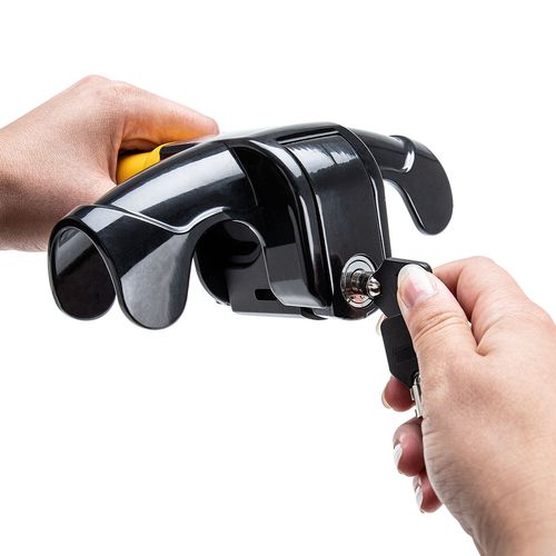 Produktbild für Lenkradsicherung Titan