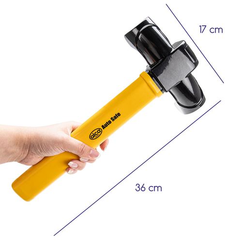 Produktbild für Lenkradsicherung Titan
