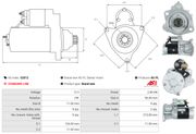 Starter NISSAN TERRANO II