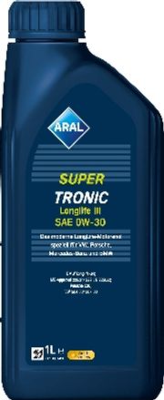 Aral SuperTronic Longlife III 0W-30 [1L] SKODA SUPERB