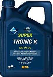SuperTronic K 5W-30 [4L] SEAT CORDOBA