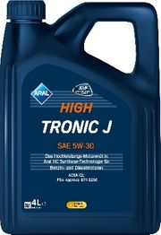 Aral HighTronic J 5W-30 [4L] SUBARU LEGACY