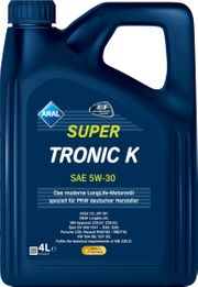 SuperTronic K 5W-30 [4L] SEAT CORDOBA