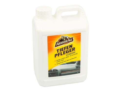 Produktbild für Kunststoff-Tiefenpfleger glänzend (2 L)