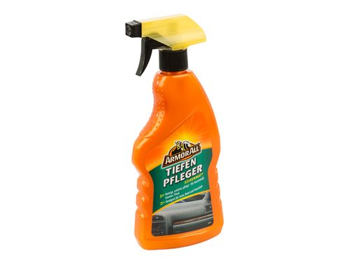 Produktbild für Kunststoff-Tiefenpfleger seidenmatt (500 ml)