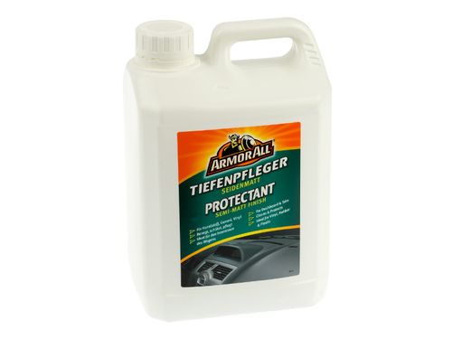 Produktbild für Kunststoff-Tiefenpfleger seidenmatt (2 L)