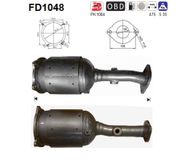 Ruß-/Partikelfilter, Abgasanlage NISSAN QASHQAI