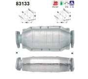 Katalysator LAND ROVER