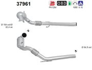 Katalysator VW PASSAT ALLTRACK