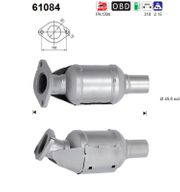 Katalysator HYUNDAI i20