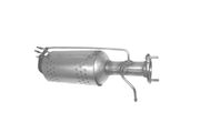 Ruß-/Partikelfilter, Abgasanlage VOLVO S40