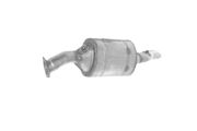 Ruß-/Partikelfilter, Abgasanlage AUDI A4