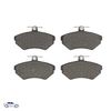 Produktbild für Bremsbelagsatz, Scheibenbremse