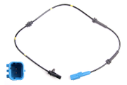 Sensor, Raddrehzahl PEUGEOT 1007