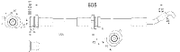 Bremsschlauch NISSAN NOTE