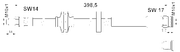 Bremsschlauch ALFA ROMEO 159