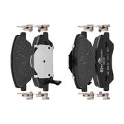 Bremsbelagsatz, Scheibenbremse KIA RIO