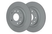 Bremsscheibe MAZDA CX-3