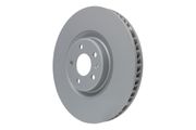 Bremsscheibe PORSCHE MACAN