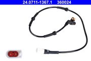 Sensor, Raddrehzahl FORD PUMA
