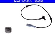 Sensor, Raddrehzahl PEUGEOT 308 CC