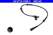 Sensor, Raddrehzahl RENAULT SCÉNIC