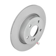 Bremsscheibe Hinterachse MB MERCEDES-BENZ CLA