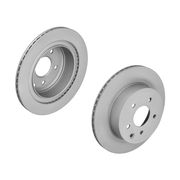 Bremsscheibe RENAULT KOLEOS
