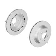 Bremsscheibe MERCEDES-BENZ GLK-KLASSE