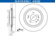Bremsscheibe HYUNDAI H-1